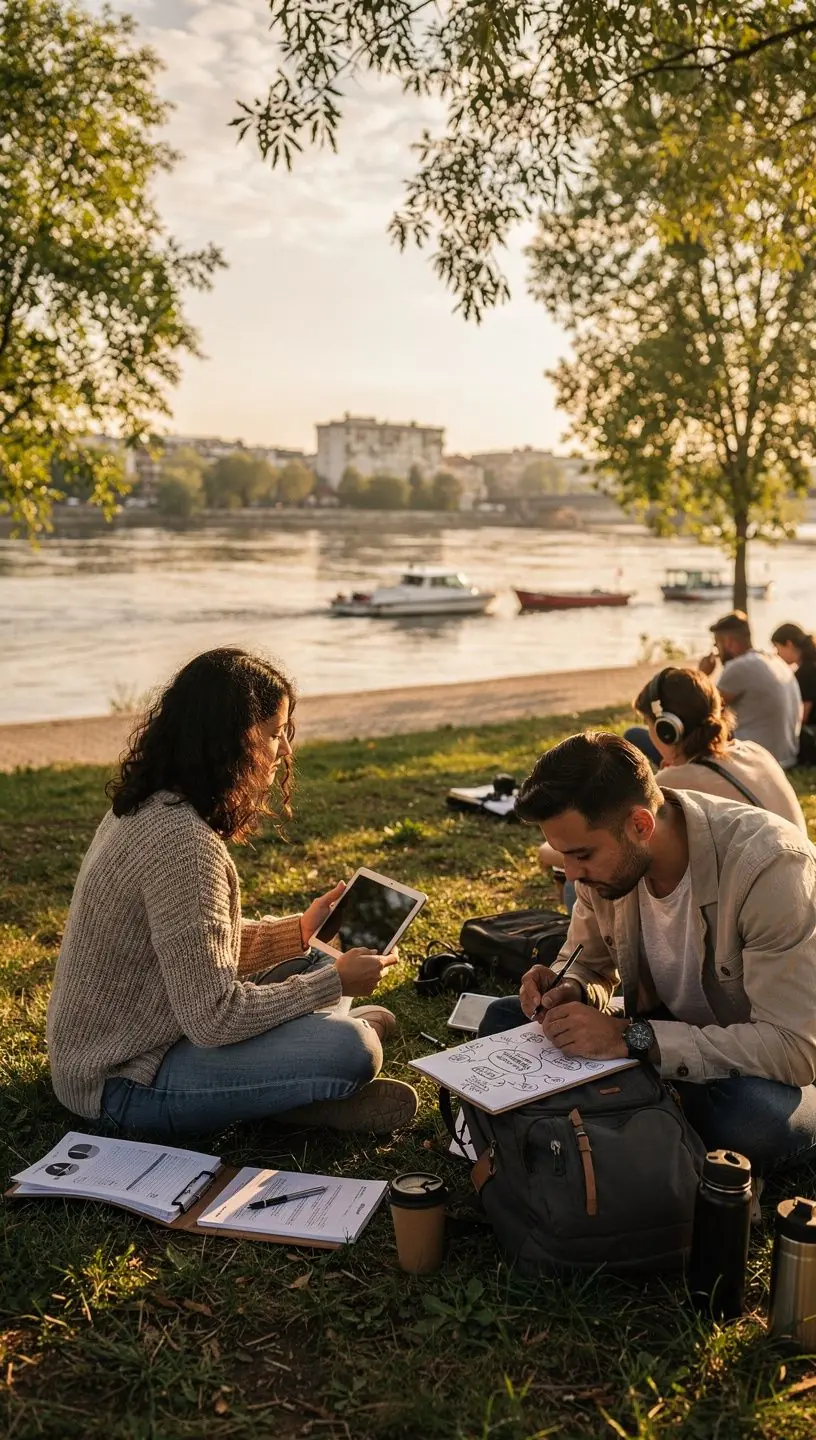 Grafic comparativ al diverselor sisteme de management al timpului și productivității